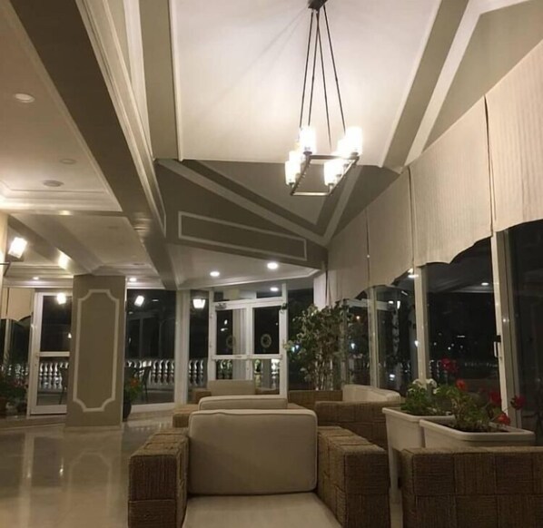 Reception - Coskuntuna Hotel (Kirsehir)