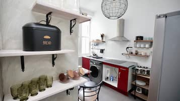 Triple Room | Private kitchen