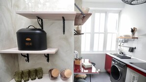Habitación triple | Cocina privada