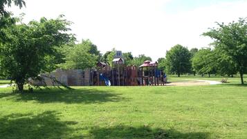 Children's area