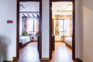 Hallway - Tasme Hotel (Da Lat)