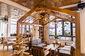Aire de restauration