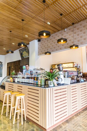 Bar (på boendet)