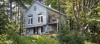 Storybook House on Wrights Mountain