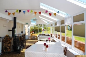 Restaurant - Elmfield House B&B (Bedale)