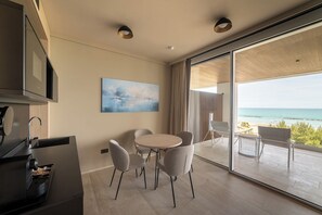 Deluxe Suite | Minibar, in-room safe, desk, free WiFi - Hotel Relax (San Benedetto del Tronto)