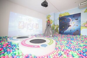 Sala giochi