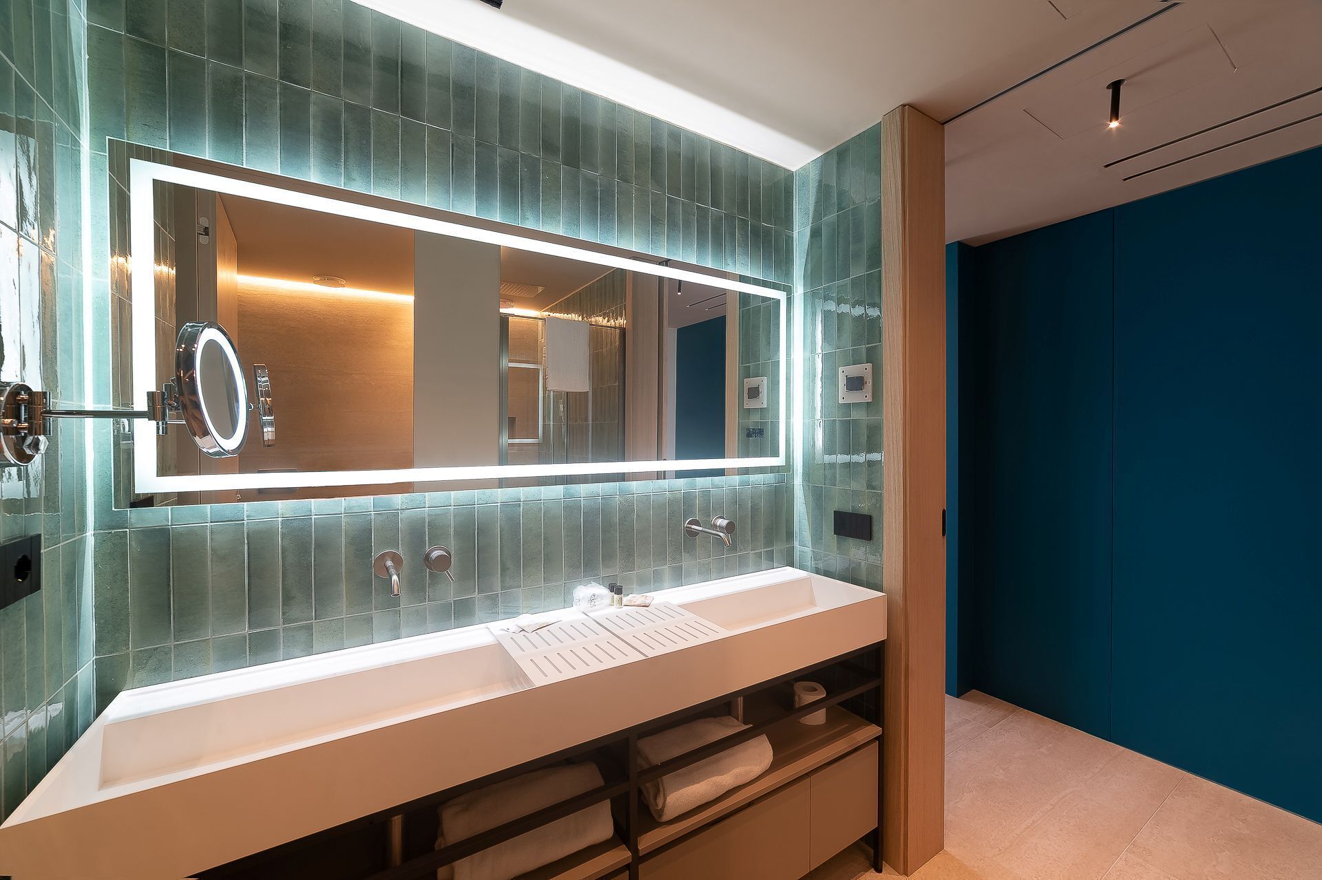 Deluxe-Suite | Badezimmer