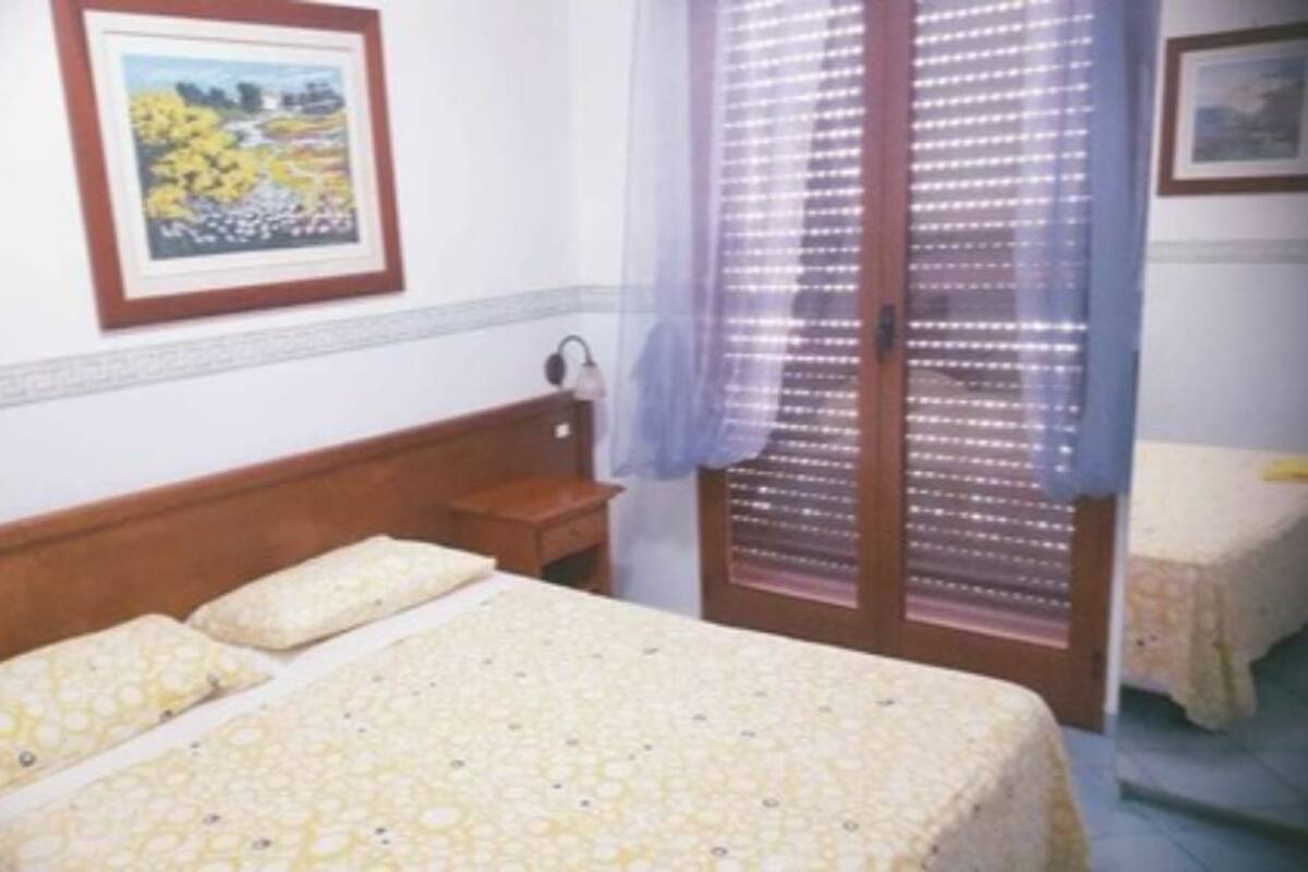 Iron/ironing board (on request), free WiFi, bed sheets