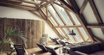 Hotel Gaststätte Rainhof Scheune