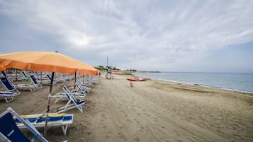 Spiaggia privata