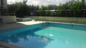 Outdoor pool - Zeytin Apart Otel (Cesme)