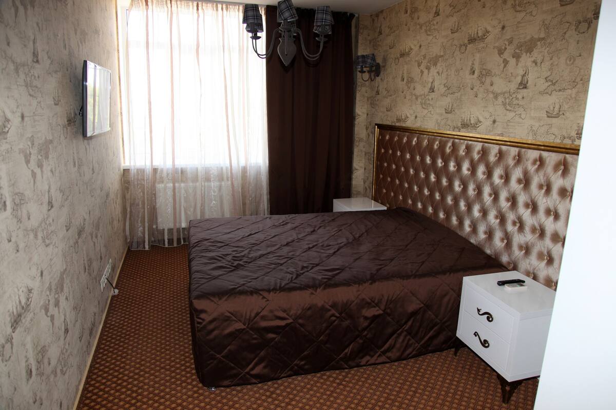 Family Room | 1 bedroom, premium bedding, minibar, in-room safe