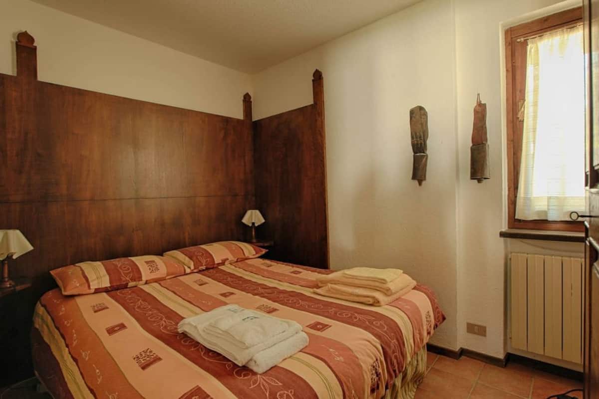 Appartement, 2 chambres, vue montagne (1) | 1 chambre, bureau, fer et planche à repasser, Wi-Fi gratuit