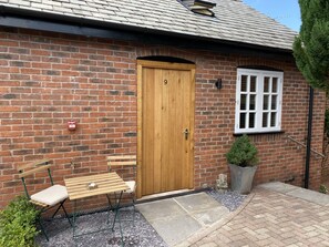 Chambre Double Exécutive, salle de bains attenante | Extérieur