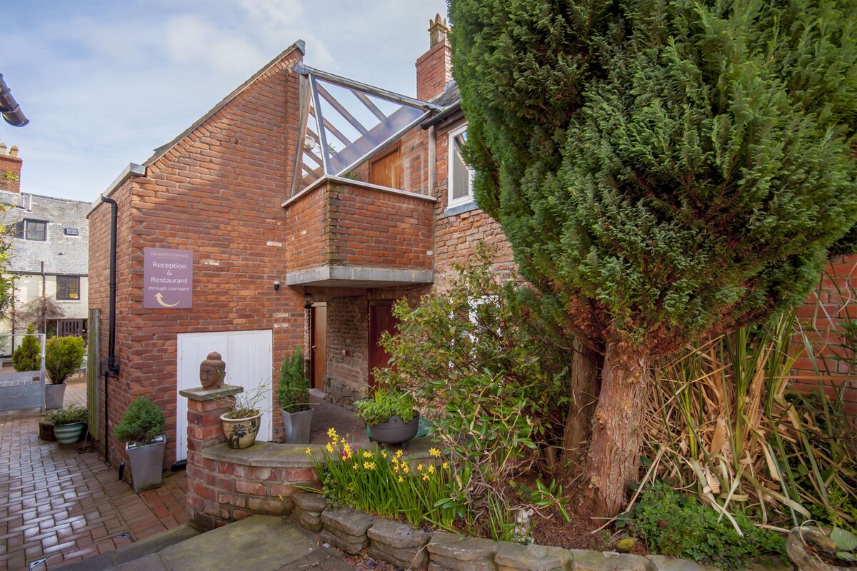 Shropshire Hotels: Sebastians | hotels.com
