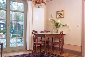 Apartment (Müllerhaus) | Terrasse/Patio