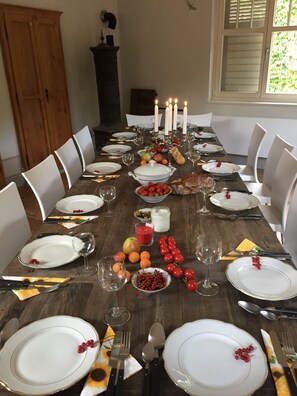 In-room dining - Hermannsmühle (Treuenbrietzen)