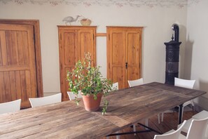 In-room dining - Hermannsmühle (Treuenbrietzen)