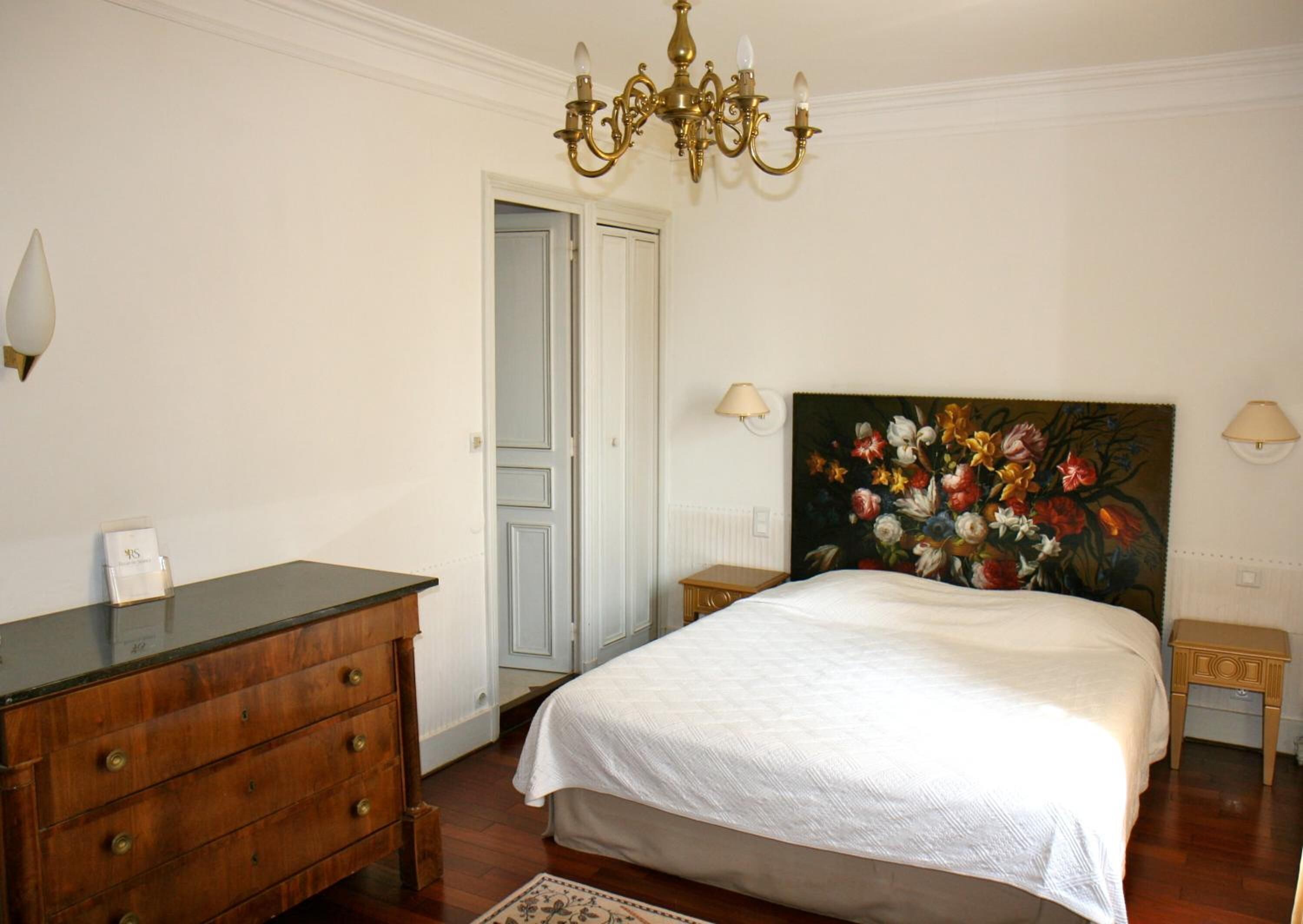 individually decorated, individually furnished, blackout curtains