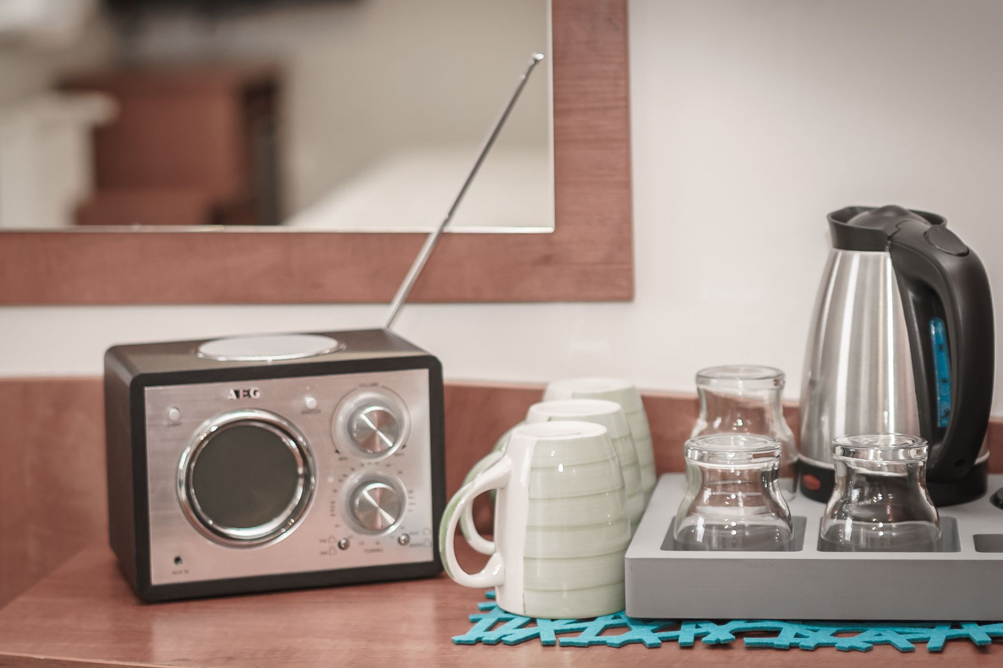 classic double or twin room | room service – dining