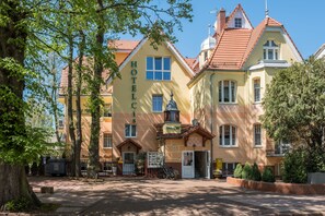 View from property - Hotel Cis w Świnoujściu (Swinoujscie)