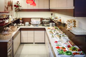 Buffet - Hotel Cis w Świnoujściu (Swinoujscie)