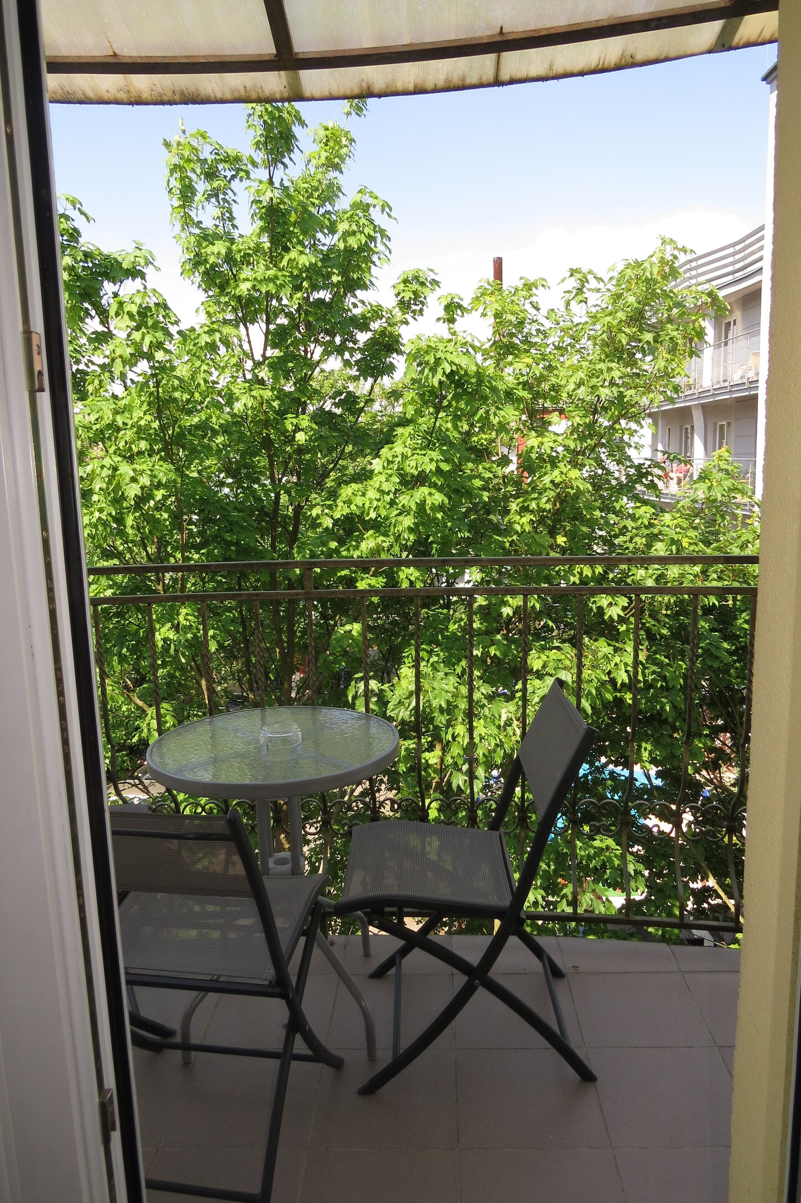 single room | terrace/patio