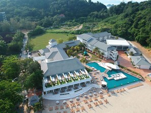 Aerial view - Dash Resort Langkawi (Langkawi)