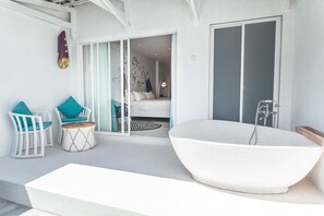 View from room - Dash Resort Langkawi (Langkawi)