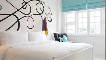 Pemandangan dari bilik