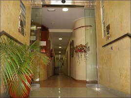 Entrada interior