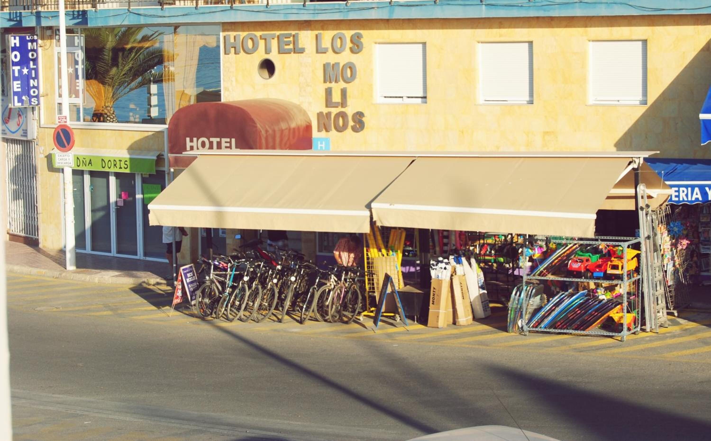 Foto - Hotel Los Molinos