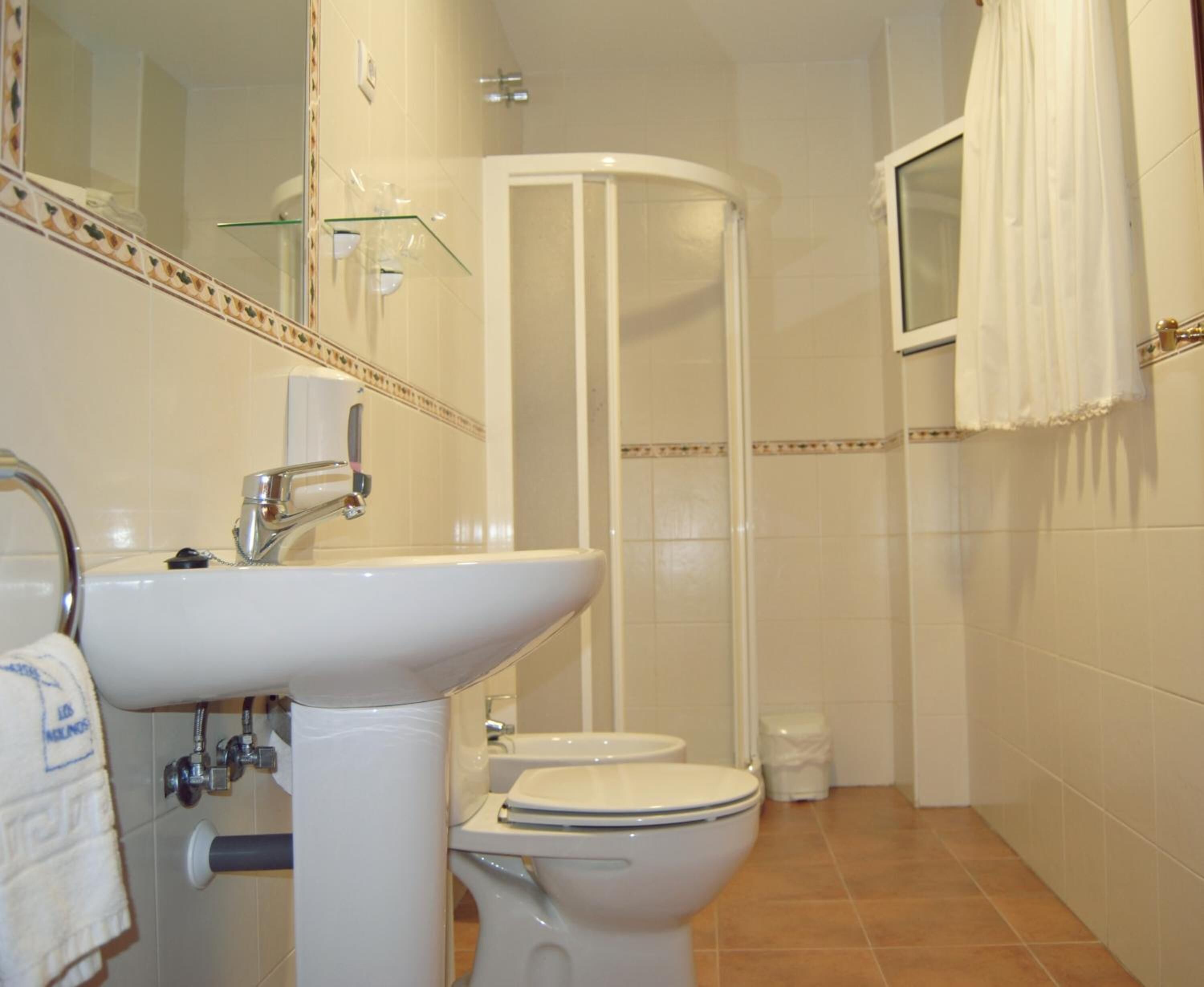 Foto - Hotel Los Molinos