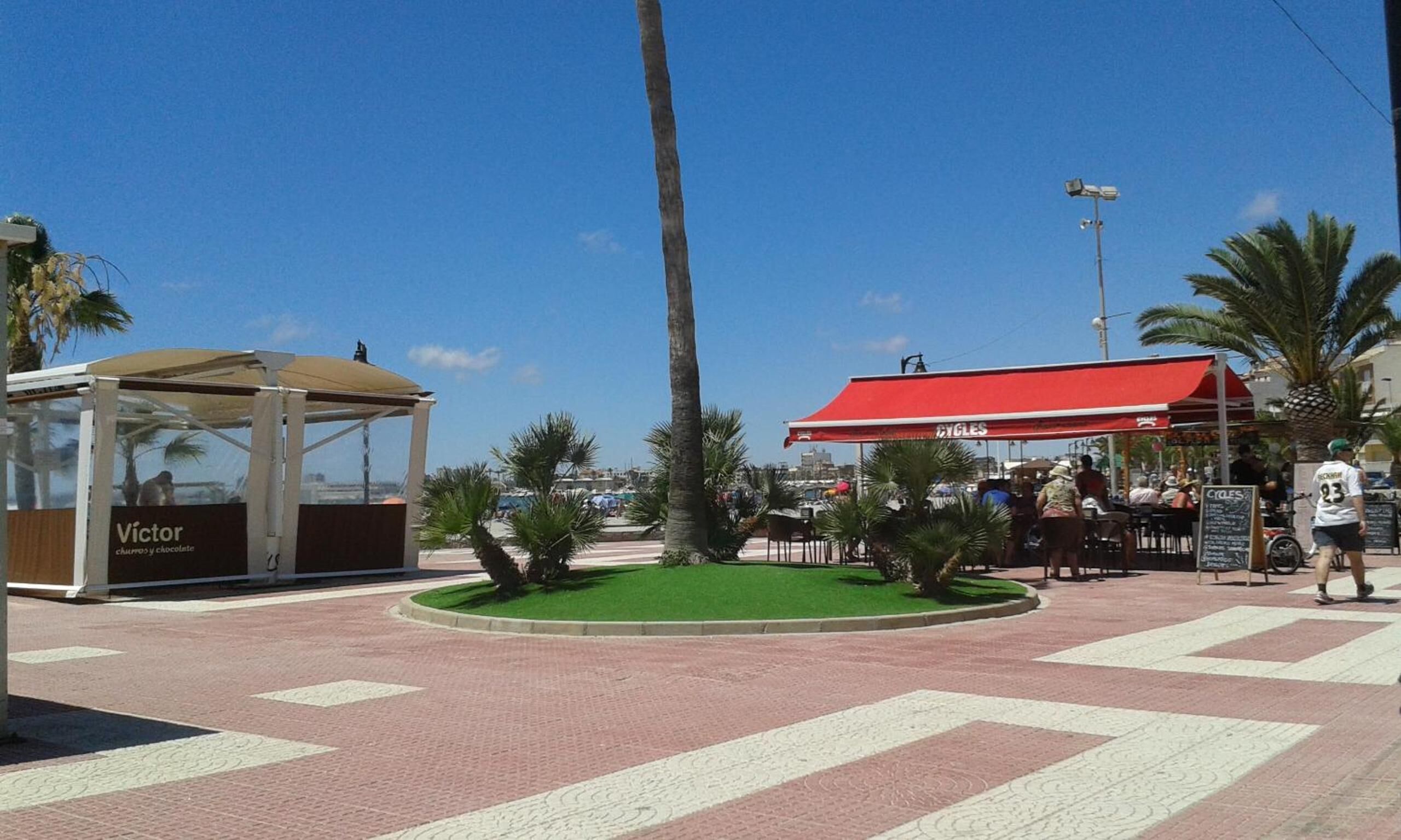 Foto - Hotel Los Molinos