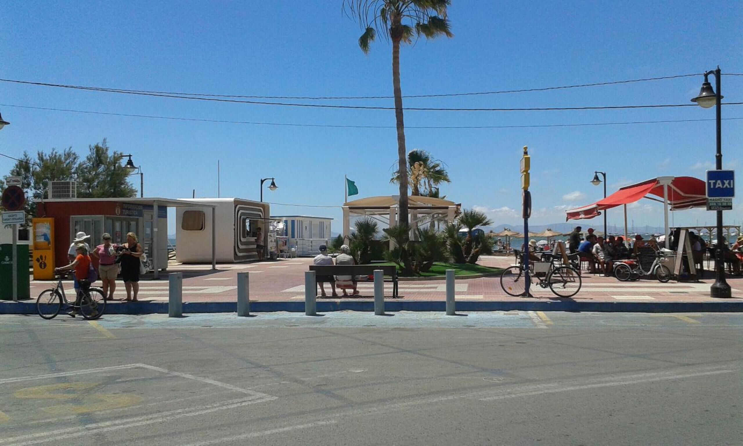 Foto - Hotel Los Molinos