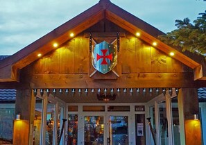 Exterior - BinzHotel-OrdensKapelle - Ostsee-Rittergut-Rügen (Binz)