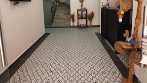 منطقة الاستقبال