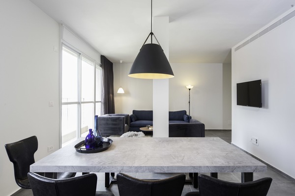 Apartment, 2 Bedrooms | In-room dining