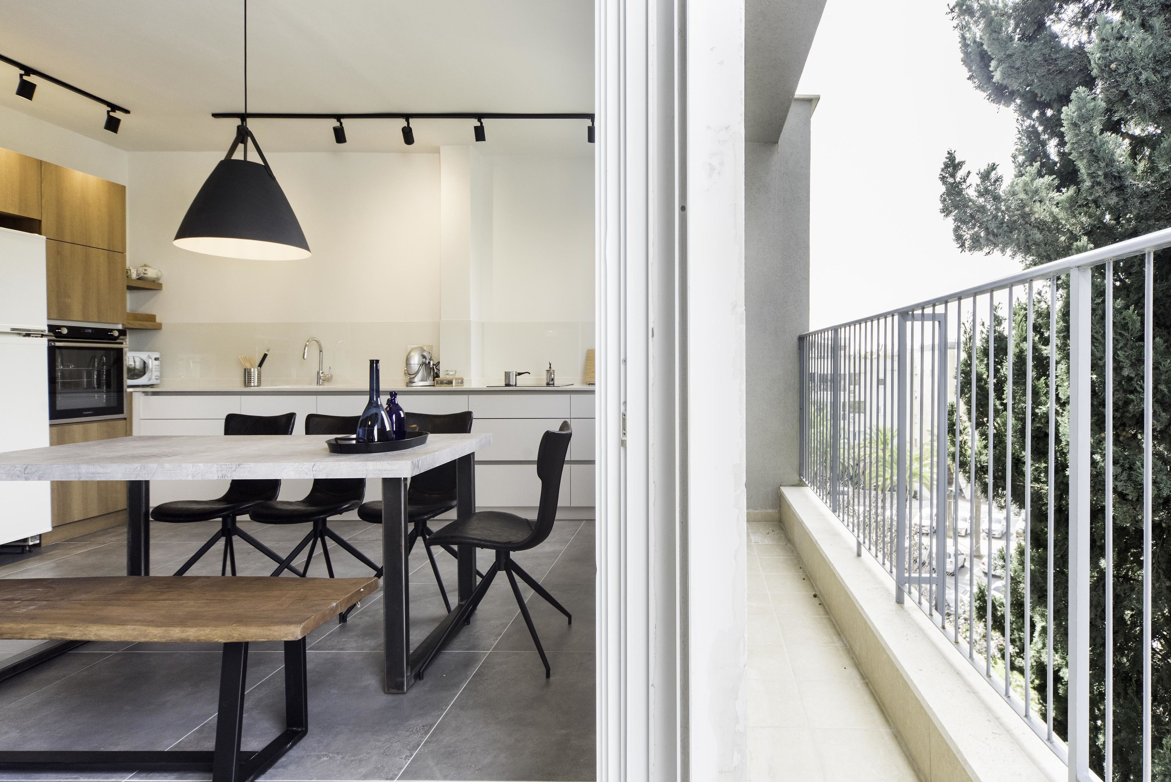 Departamento, 2 habitaciones | Balcón