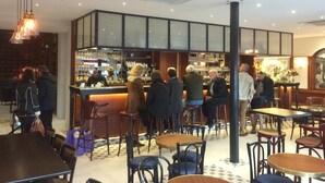 Restaurant - Hotel La Regence (Villefranche-sur-Mer)