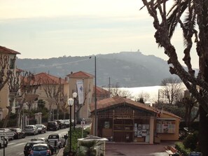 Vistas desde el alojamiento