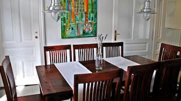 In-room dining