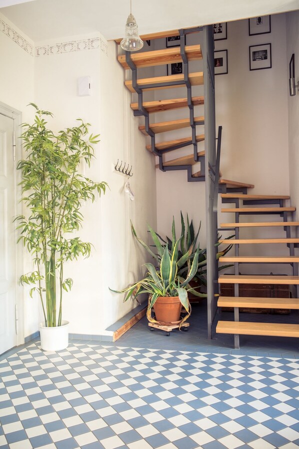 Staircase - Grafschaft Kloster Zinna (Jueterbog)