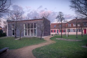 Property grounds - Grafschaft Kloster Zinna (Jueterbog)