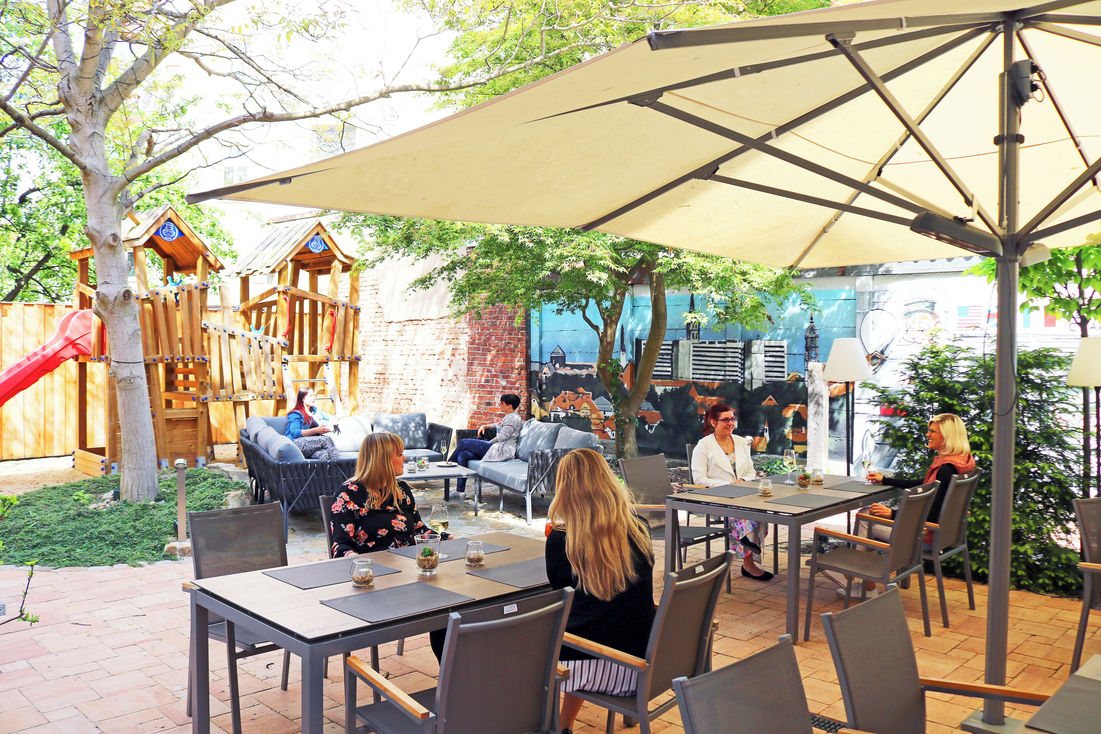 テラス / パティオ