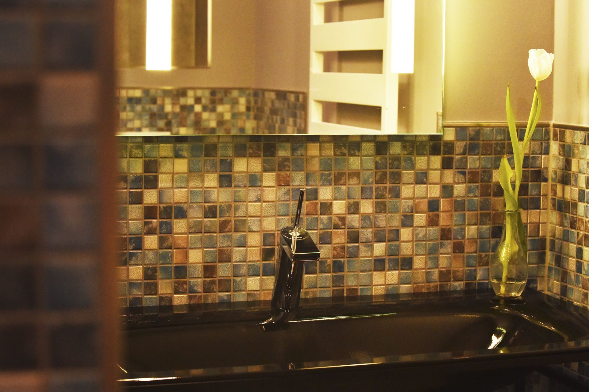 comfort double room (urgestein) | bathroom sink