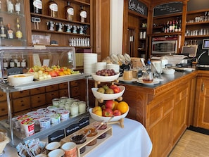 Frokostbuffé