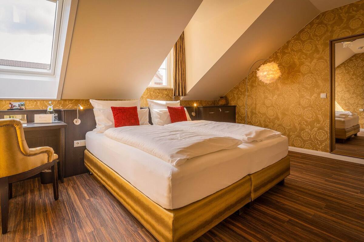 Comfort Single Room, 1 Single Bed (Sehnsucht)