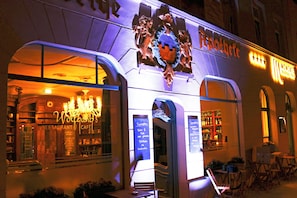 Exterior